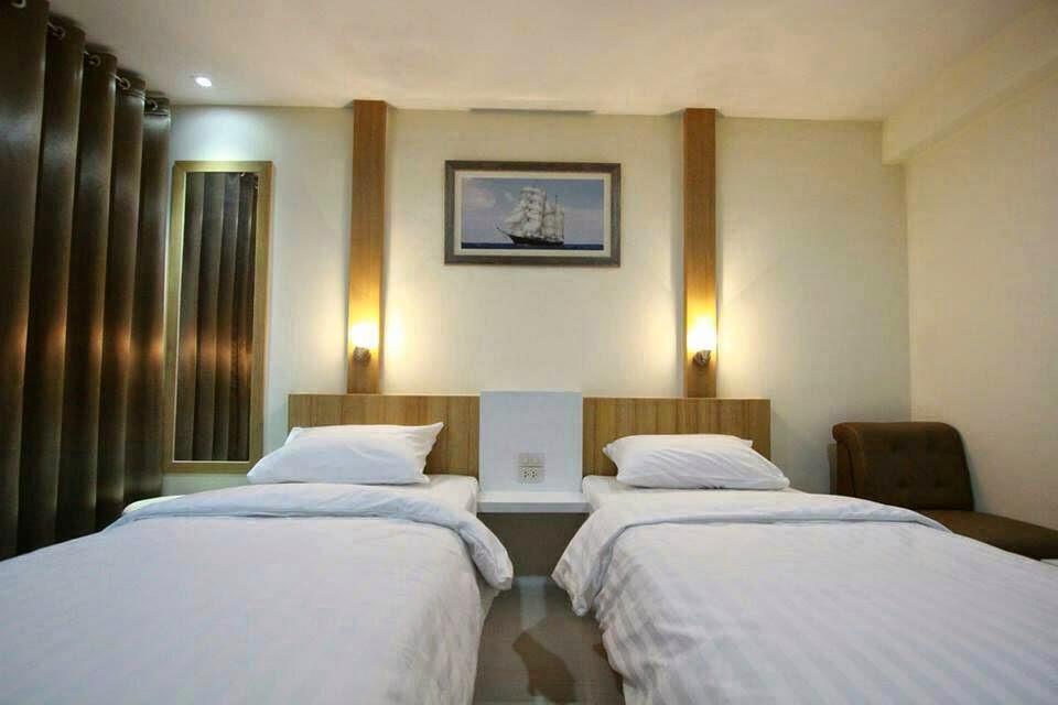 Petchsiri Boutique Room Bangkok Extérieur photo