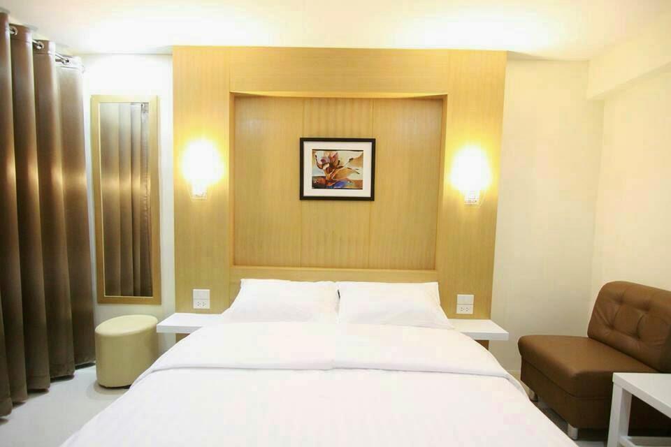 Petchsiri Boutique Room Bangkok Extérieur photo